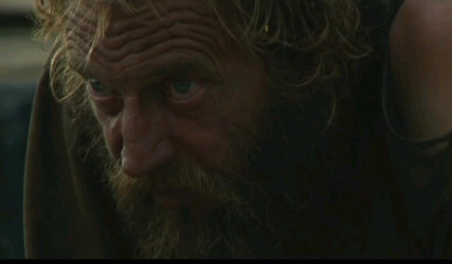 Cena do filme "Andarilho", de Cao Guimarães.